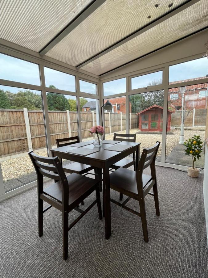 Park Cottage Scunthorpe Extérieur photo