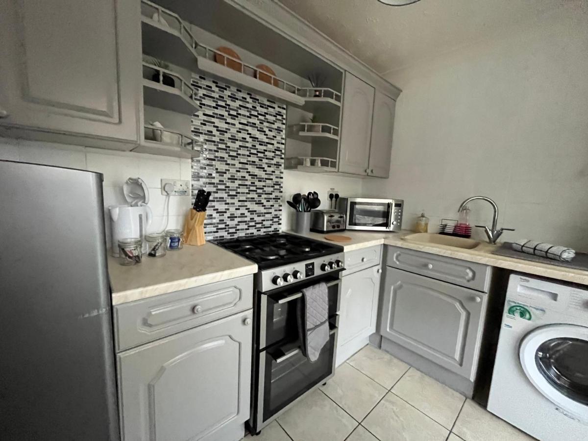 Park Cottage Scunthorpe Extérieur photo