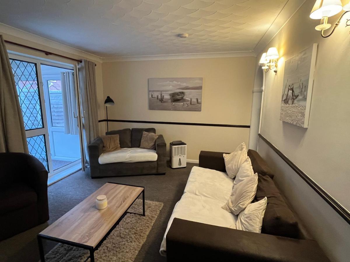 Park Cottage Scunthorpe Extérieur photo